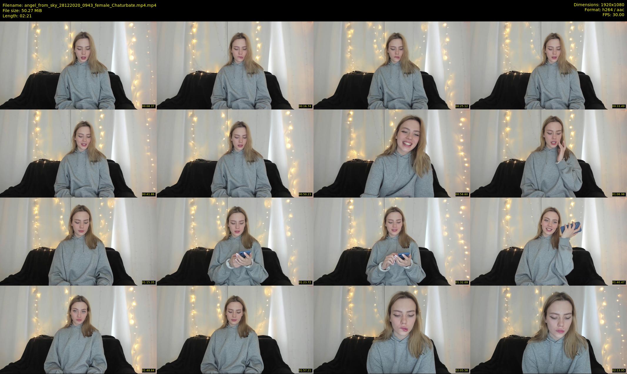 angel_from_sky — 3 minute Chaturbate female cam show recording, 1080p, Dec 28, 2020