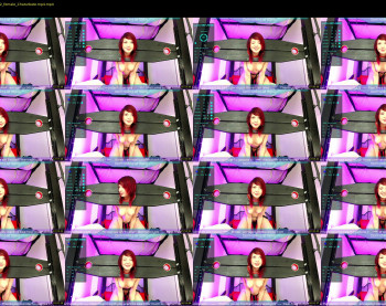 annajelly — 44 minute Chaturbate couple cam show recording, 720p, Dec 28, 2020