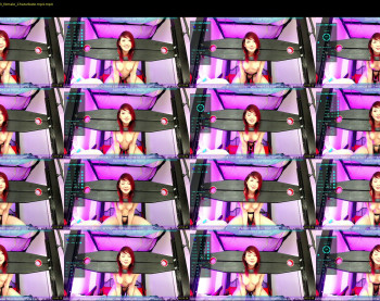 annajelly — 44 minute Chaturbate couple cam show recording, 720p, Dec 28, 2020