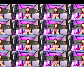 annajelly — 44 minute Chaturbate couple cam show recording, 720p, Dec 28, 2020