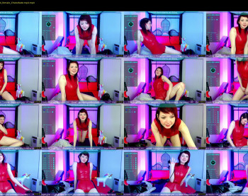 annajelly — 44 minute Chaturbate couple cam show recording, 720p, Dec 29, 2020