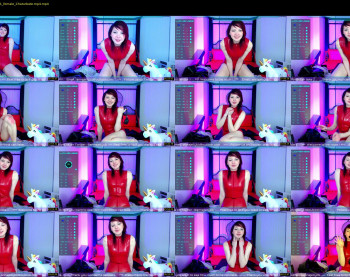 annajelly — 44 minute Chaturbate couple cam show recording, 720p, Dec 29, 2020