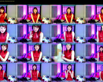 annajelly — 14 minute Chaturbate couple cam show recording, 720p, Dec 29, 2020