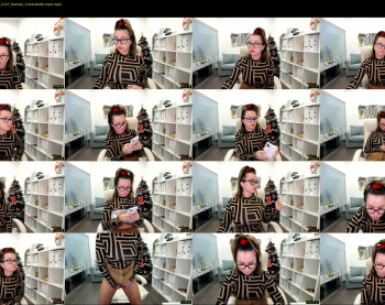 annemarry96 — 70 minute Chaturbate female cam show recording, 1080p, Dec 28, 2020