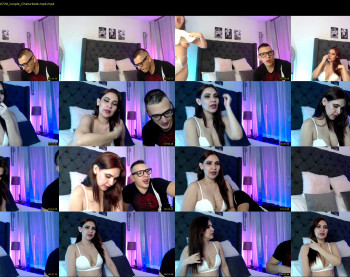 antonellatinx — 12 minute Chaturbate couple cam show recording, 1080p, Dec 28, 2020
