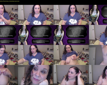 bbwmilfforcamfun — 29 minute Chaturbate female cam show recording, 720p, Dec 28, 2020
