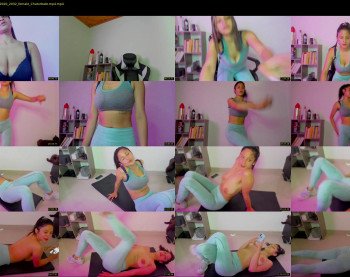 bella_pocahontas3 — 70 minute Chaturbate female cam show recording, 1080p, Dec 28, 2020