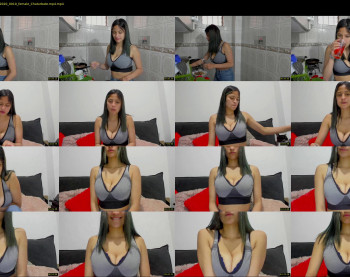 bella_pocahontas3 — 48 minute Chaturbate female cam show recording, 1080p, Dec 29, 2020