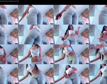 betsabe_butlers_ — 12 minute Chaturbate female cam show recording, 1080p, Dec 28, 2020