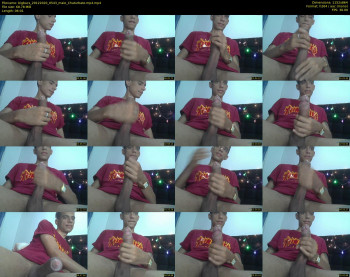 bigbacs — 7 minute Chaturbate male cam show recording, 720p, Dec 29, 2020