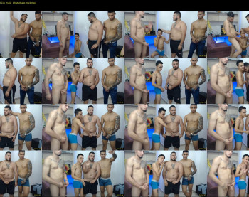 bisexlife_hot — 5 minute Chaturbate male cam show recording, 720p, Dec 28, 2020