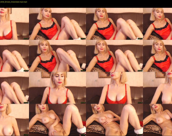 blond_pussy_ — 16 minute Chaturbate female cam show recording, 720p, Dec 28, 2020