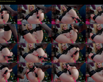 blondebab3 — 7 minute Chaturbate female cam show recording, 1080p, Dec 28, 2020