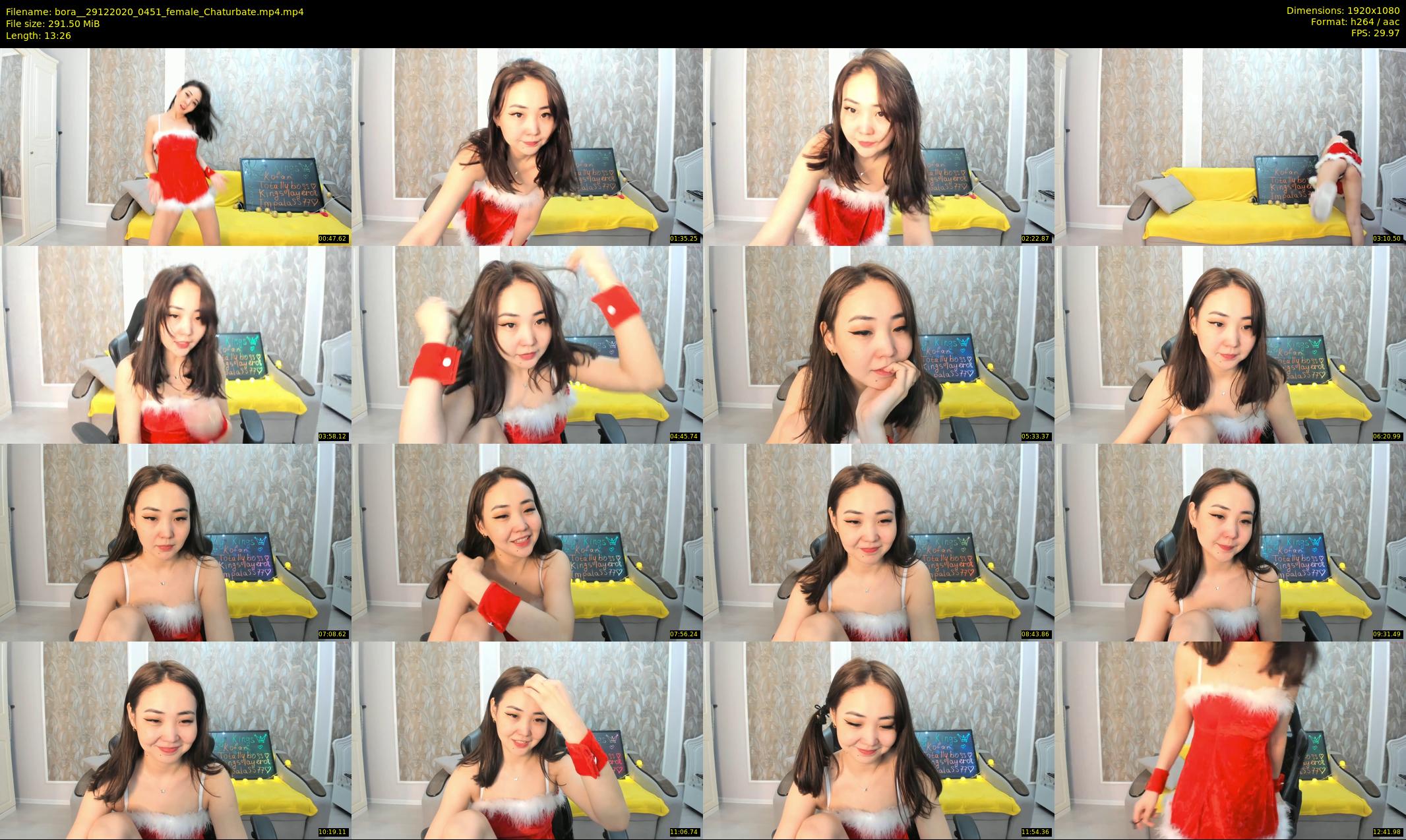 bora_ — 14 minute Chaturbate female cam show recording, 1080p, Dec 29, 2020