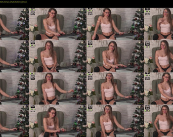 brandywhite — 6 minute Chaturbate female cam show recording, 1080p, Dec 28, 2020