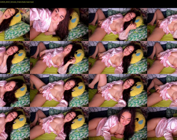 brianna_fallingangel — 50 minute Chaturbate female cam show recording, 1080p, Dec 29, 2020
