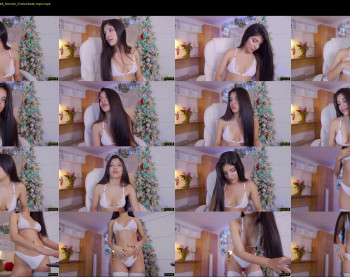 camilitasu — 64 minute Chaturbate female cam show recording, 720p, Dec 28, 2020