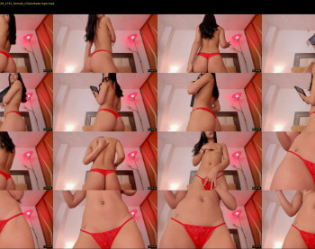carla_hernandez — 16 minute Chaturbate female cam show recording, 1080p, Dec 28, 2020