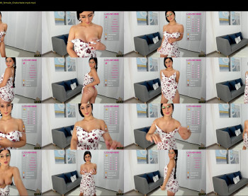 celestehill — 19 minute Chaturbate female cam show recording, 1080p, Dec 29, 2020
