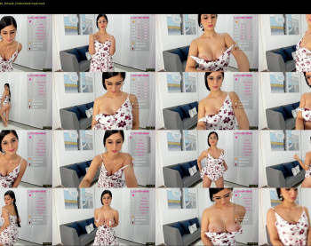 celestehill — 70 minute Chaturbate female cam show recording, 1080p, Dec 29, 2020