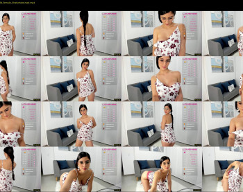 celestehill — 70 minute Chaturbate female cam show recording, 1080p, Dec 29, 2020
