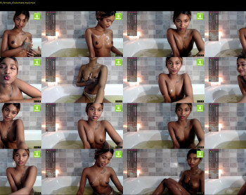 cherrrish_ — 9 minute Chaturbate female cam show recording, 720p, Dec 29, 2020