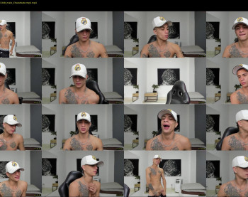chris_scolaro — 64 minute Chaturbate male cam show recording, 720p, Dec 28, 2020