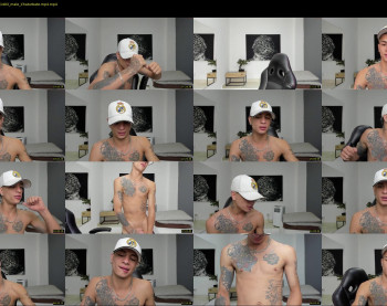chris_scolaro — 64 minute Chaturbate male cam show recording, 720p, Dec 28, 2020