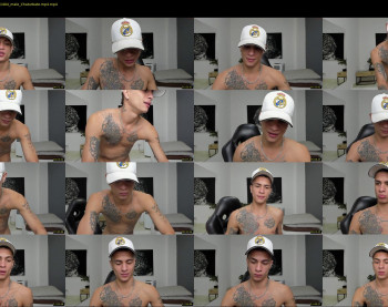 chris_scolaro — 15 minute Chaturbate male cam show recording, 720p, Dec 28, 2020