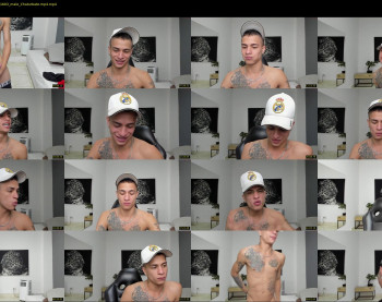 chris_scolaro — 64 minute Chaturbate male cam show recording, 720p, Dec 28, 2020