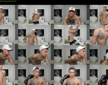 chris_scolaro — 3 minute Chaturbate male cam show recording, 720p, Dec 28, 2020