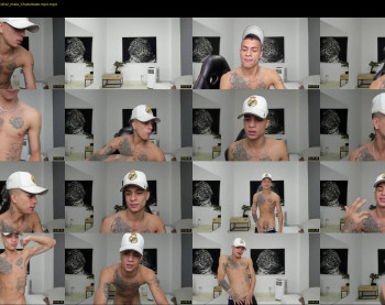chris_scolaro — 26 minute Chaturbate male cam show recording, 720p, Dec 28, 2020