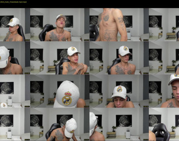 chris_scolaro — 64 minute Chaturbate male cam show recording, 720p, Dec 28, 2020