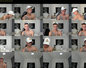 chris_scolaro — 39 minute Chaturbate male cam show recording, 720p, Dec 28, 2020