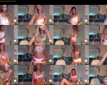 cique_black — 116 minute Chaturbate female cam show recording, 720p, Dec 28, 2020
