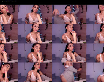 connie_deep — 11 minute Chaturbate female cam show recording, 720p, Dec 28, 2020