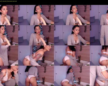 connie_deep — 7 minute Chaturbate female cam show recording, 720p, Dec 28, 2020