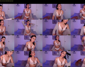 connie_deep — 12 minute Chaturbate female cam show recording, 720p, Dec 29, 2020