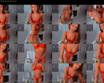 crazzy_cherry — 16 minute Chaturbate female cam show recording, 1080p, Dec 28, 2020