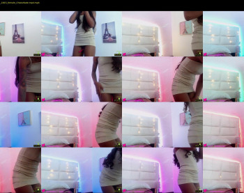 damaralopez_ — 59 minute Chaturbate female cam show recording, 1080p, Dec 28, 2020
