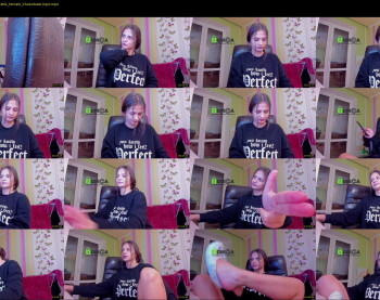 danikanappi — 19 minute Chaturbate female cam show recording, 1080p, Dec 28, 2020