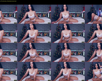 daphne_moss — 5 minute Chaturbate female cam show recording, 720p, Dec 28, 2020