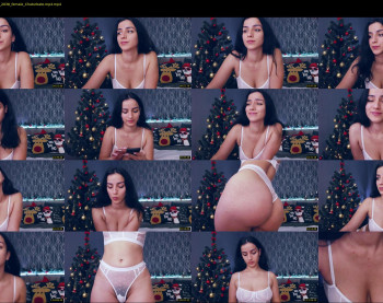 daphne_moss — 84 minute Chaturbate female cam show recording, 720p, Dec 28, 2020