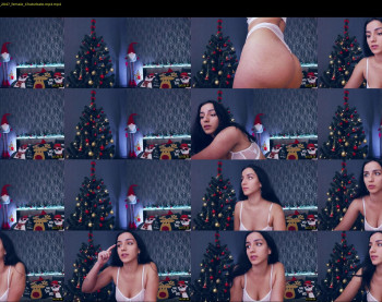 daphne_moss — 9 minute Chaturbate female cam show recording, 720p, Dec 28, 2020
