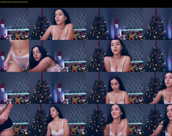 daphne_moss — 8 minute Chaturbate female cam show recording, 720p, Dec 28, 2020