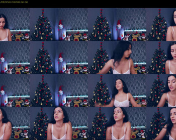 daphne_moss — 9 minute Chaturbate female cam show recording, 720p, Dec 28, 2020