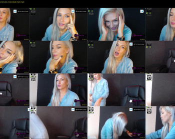 debralee — 17 minute Chaturbate female cam show recording, 1080p, Dec 28, 2020