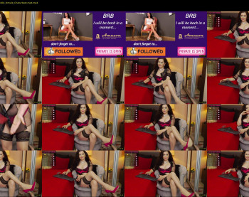 dianacharm — 36 minute Chaturbate female cam show recording, 720p, Dec 28, 2020