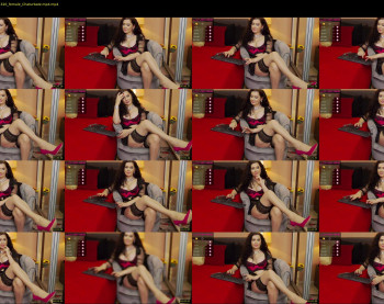 dianacharm — 6 minute Chaturbate female cam show recording, 720p, Dec 28, 2020
