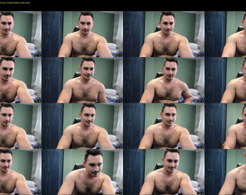 djmute — 5 minute Chaturbate male cam show recording, 720p, Dec 28, 2020